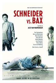 Schneider vs. Bax afişi