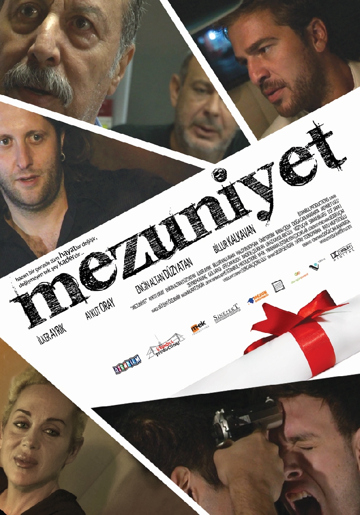 Mezuniyet afişi