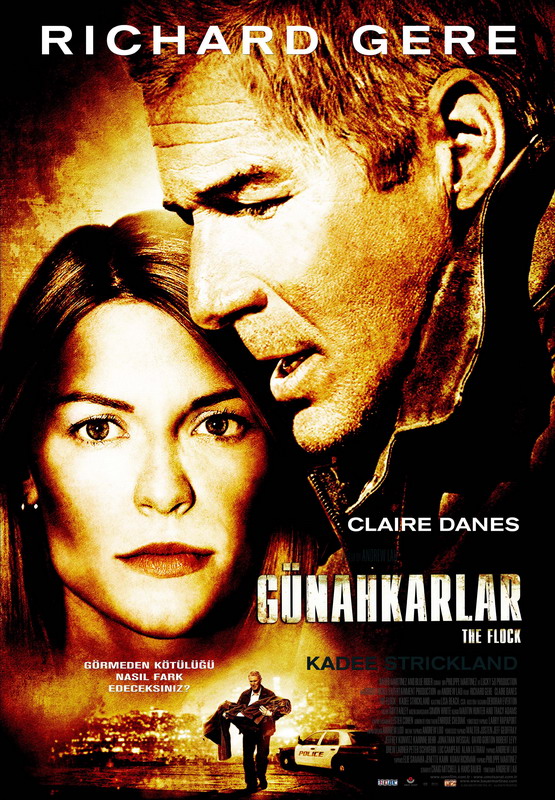 Günahkarlar afişi