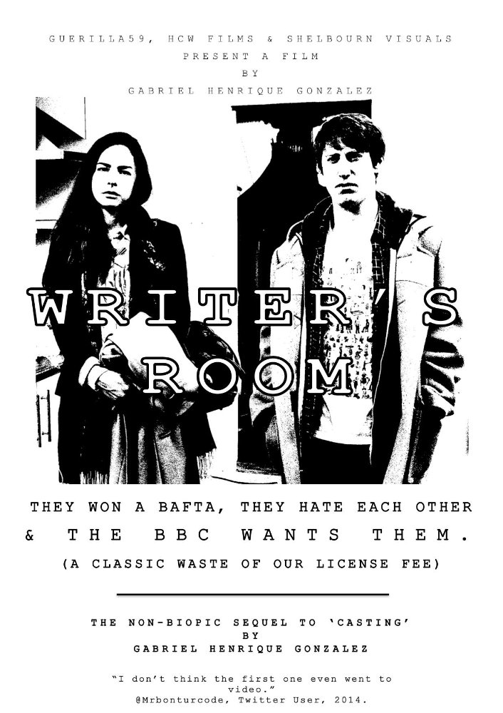 Writer's Room afişi