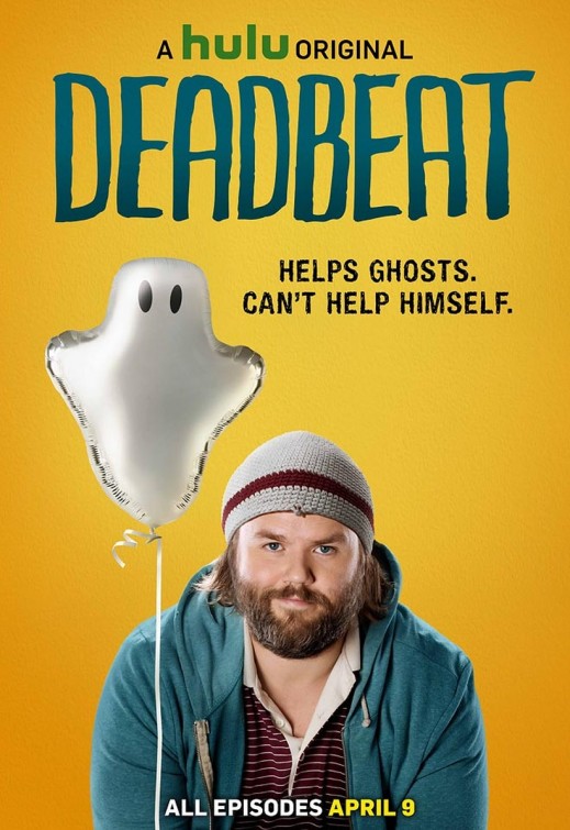 Deadbeat afişi