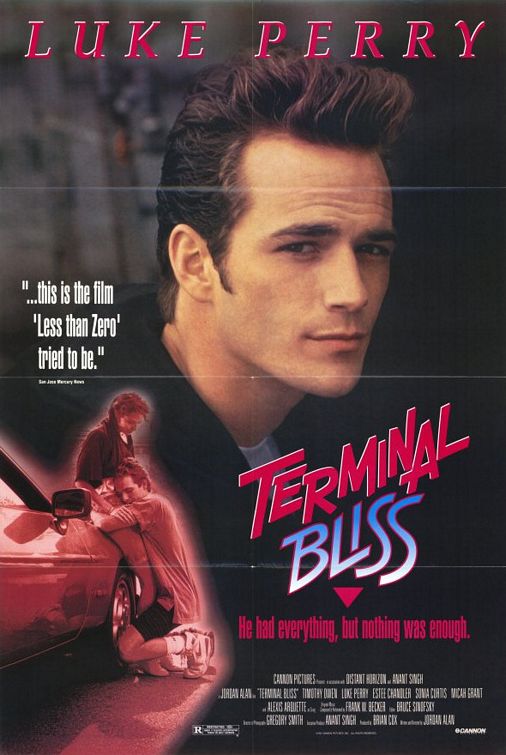 Terminal Bliss afişi