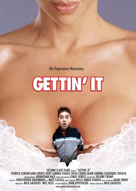 Gettin' It afişi