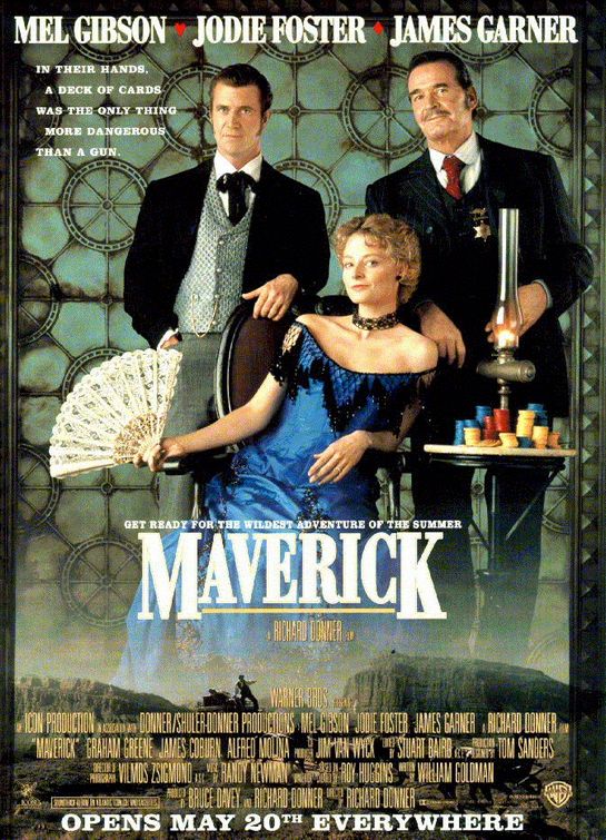 Maverick afişi
