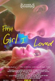 First Girl I Loved afişi