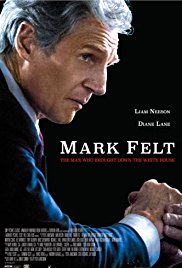 Mark Felt: Beyaz Saray'a yıkım getiren adam afişi