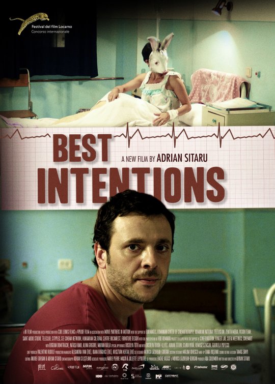 Best Intentions afişi
