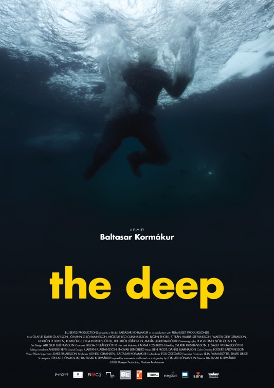 The Deep afişi