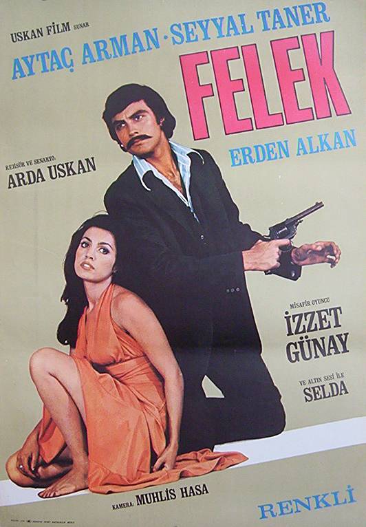 Felek afişi