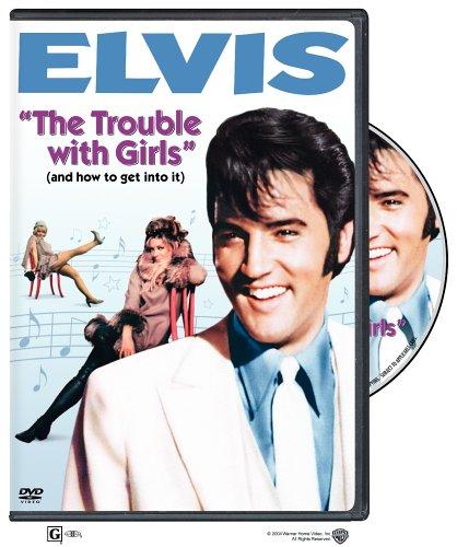 The Trouble with Girls afişi