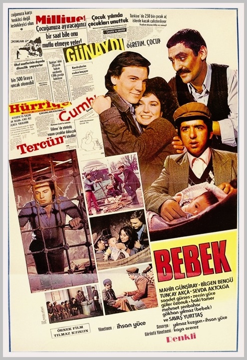 Bebek afişi