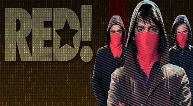 Red afişi
