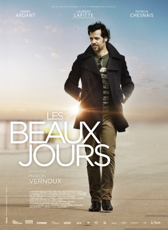 Les beaux jours afişi
