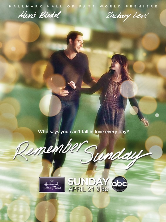 Remember Sunday afişi