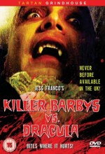 Killer Barbys Vs. Dracula afişi