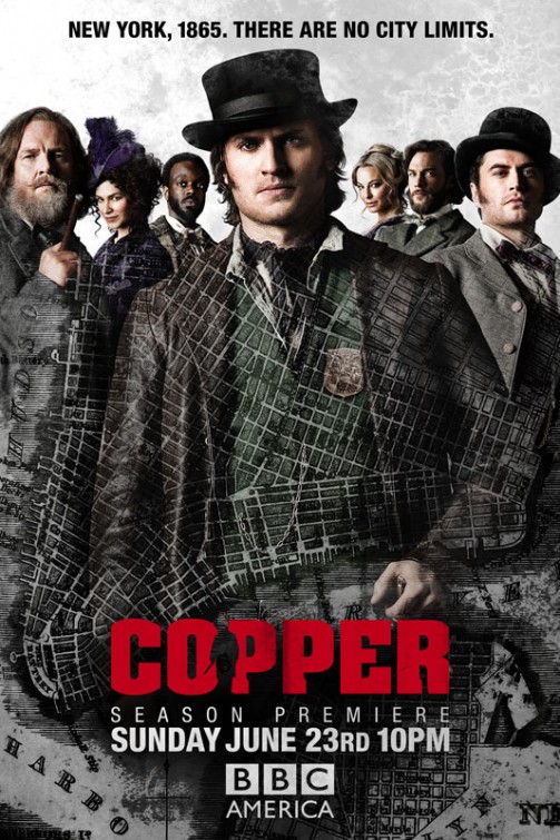 Copper afişi