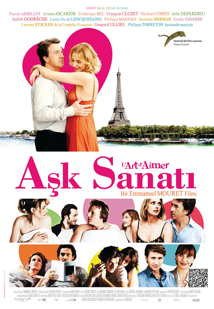 Aşk Sanatı afişi