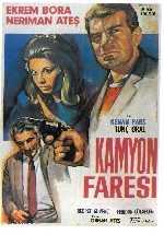 Kamyon Faresi afişi