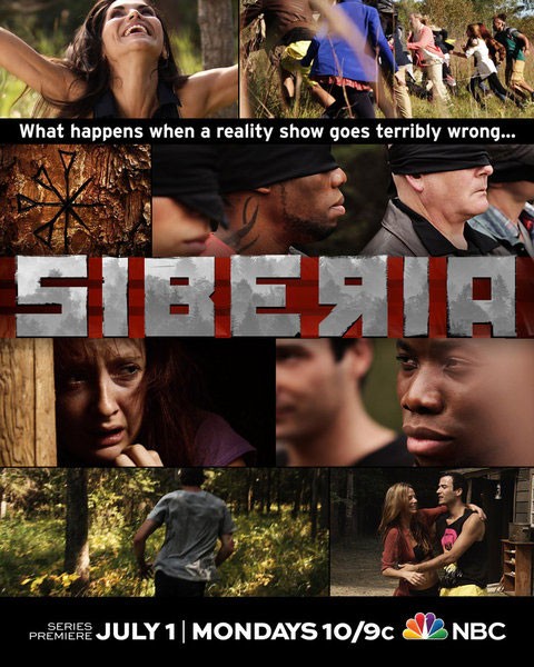 Siberia afişi