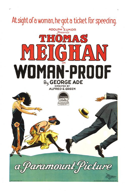 Woman-Proof afişi