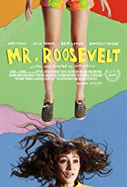 Mr. Roosevelt afişi