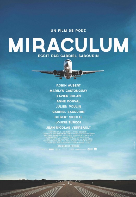 Miraculum afişi