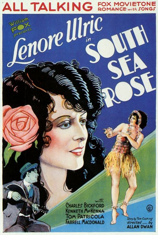 South Sea Rose afişi