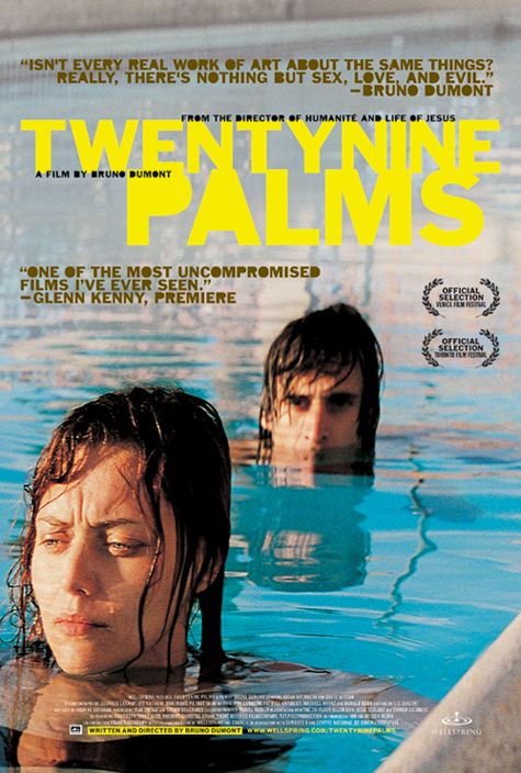 Twentynine Palms afişi