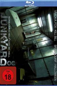 Junkyard Dog afişi