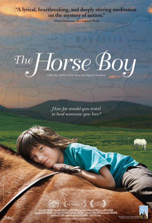 The Horse Boy afişi