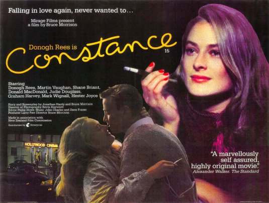 Constance afişi