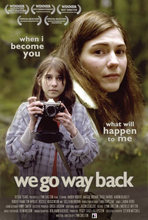 We Go Way Back afişi