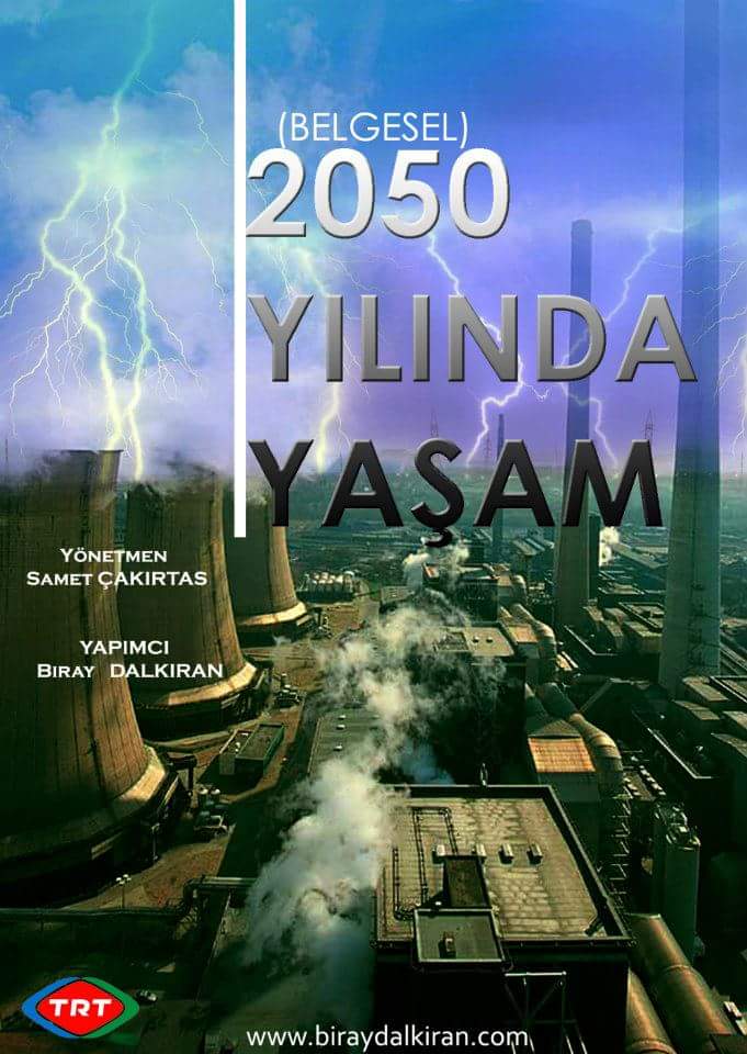 2050 Yılında Yaşam afişi