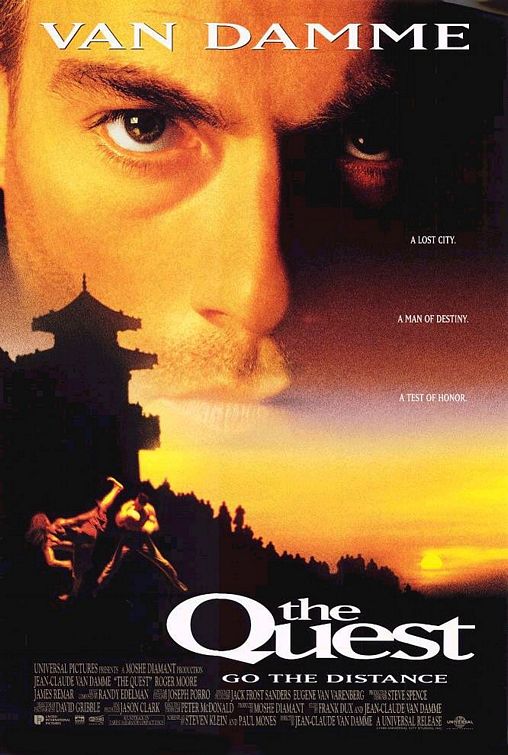 The Quest afişi