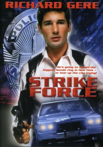 Strike Force afişi