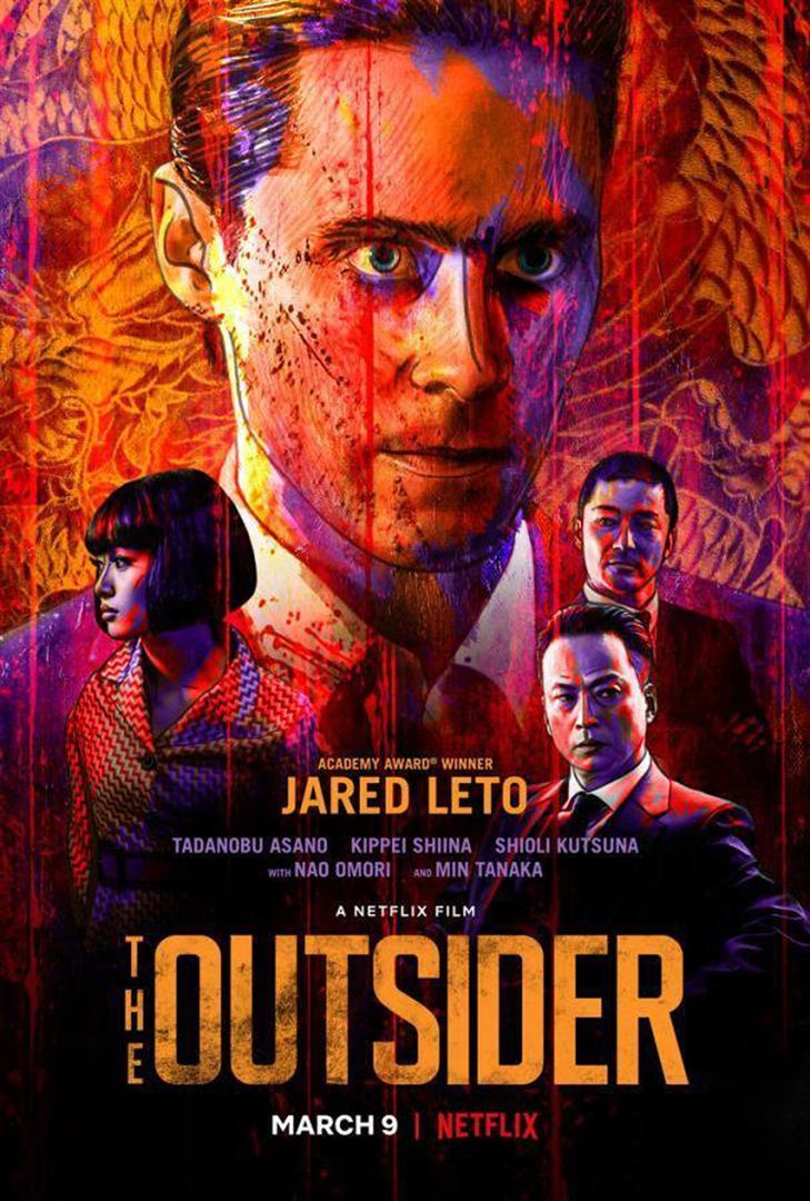 The Outsider afişi
