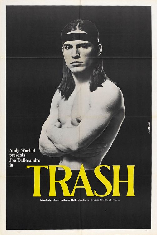 Trash afişi