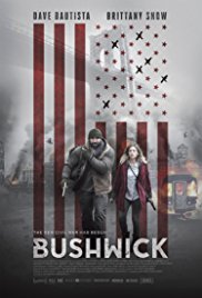 Bushwick afişi
