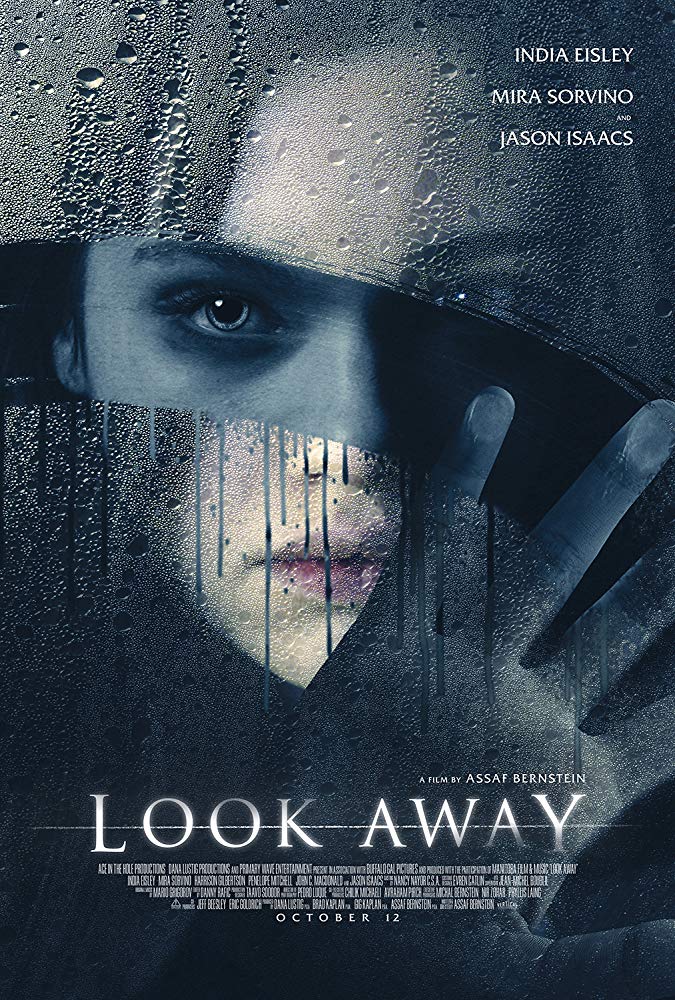 Look Away afişi