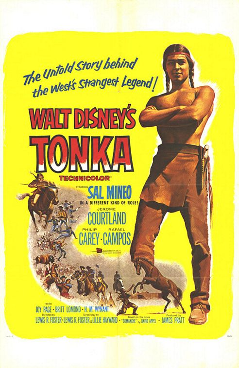 Tonka afişi