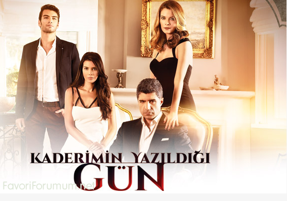 Kaderimin Yazıldığı Gün afişi