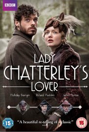 Lady Chatterley's Lover afişi