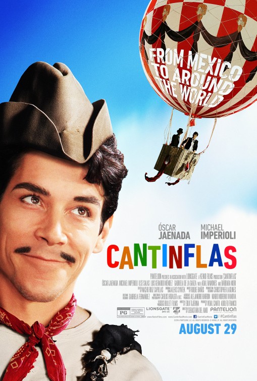 Cantinflas afişi