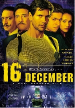 16 December afişi