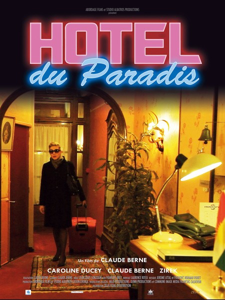 Hotel du Paradis afişi