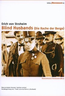 Blind Husbands afişi
