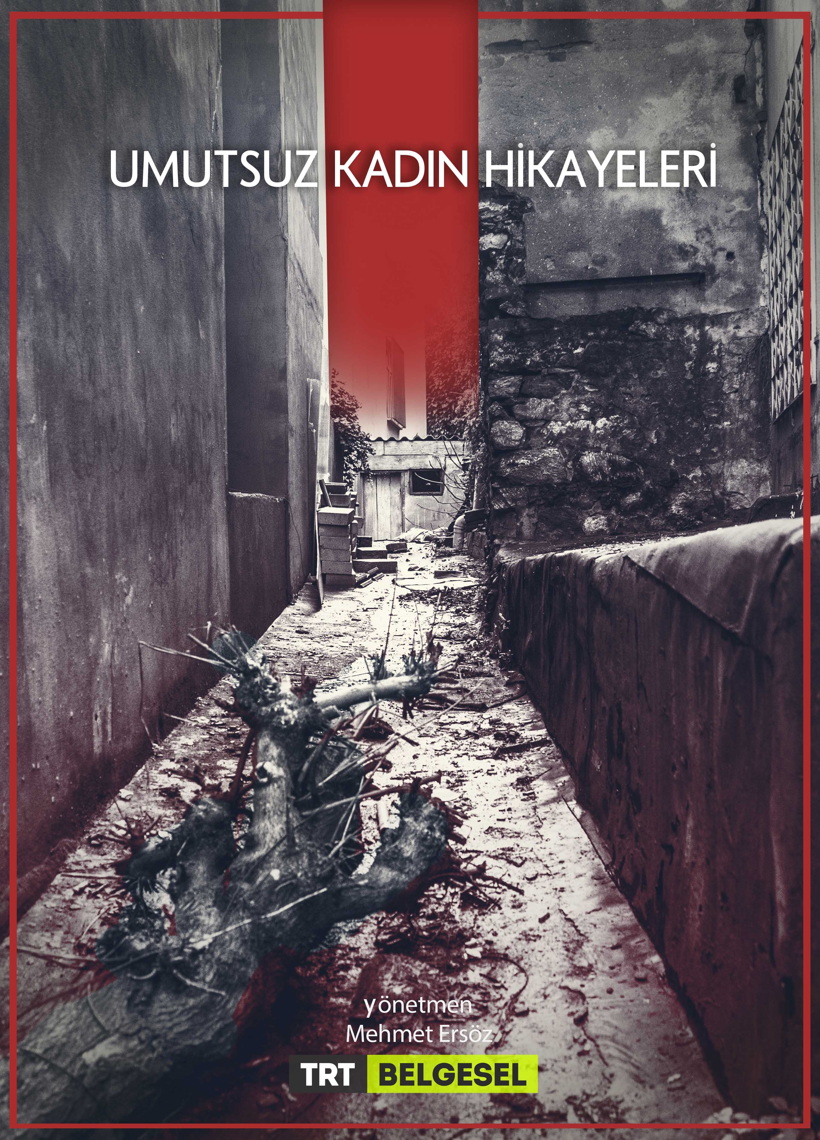 Umutsuz Kadın Hikayeleri afişi