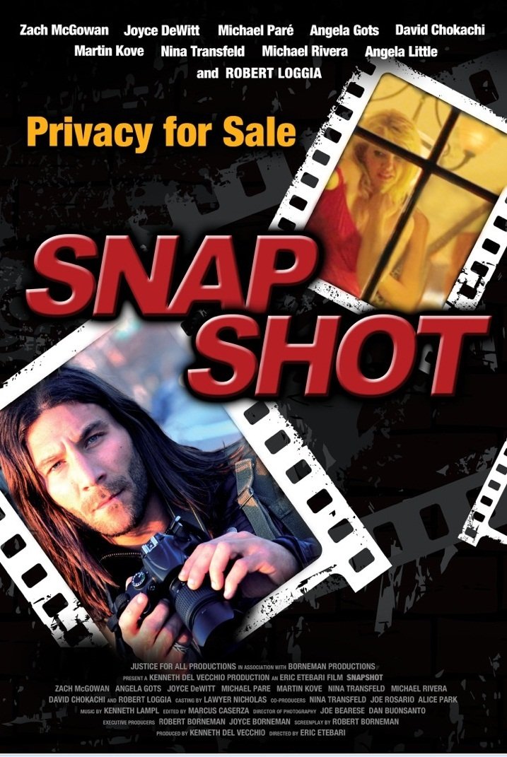 Snapshot afişi