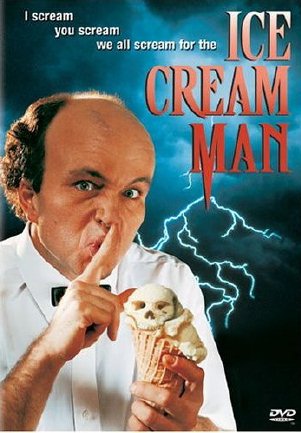 Ice Cream Man afişi