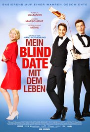 Mein Blind Date mit dem Leben afişi